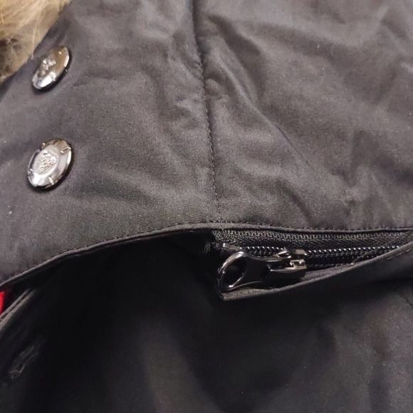 Galaxy by Harvic Spire Heavyweight Parka Jacket L - Picture 11 of 16